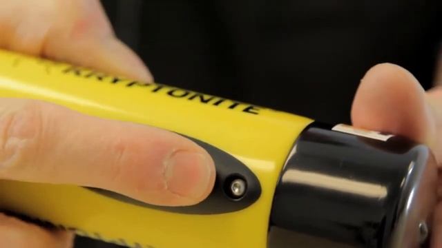 Kryptonite New York Fahgettaboudit U Lock