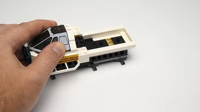 LEGO City 60225 Rover Testing Drive - Speed Build Review смотреть онлайн