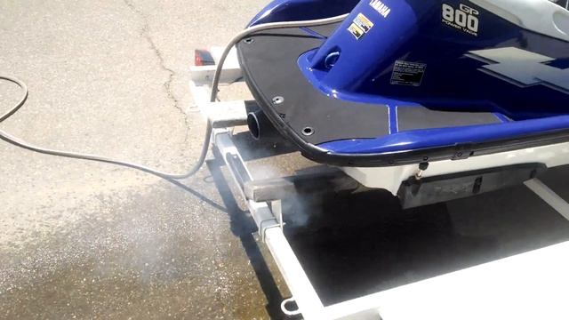 1999 Yamaha GP800 Waverunner смотреть онлайн