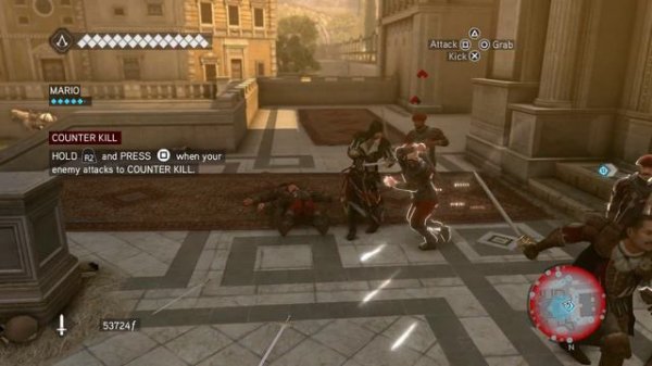 [4K] Assassin's Creed: The Ezio Collection PS4 Pro/PS4 Analysis + Frame-Rate Test