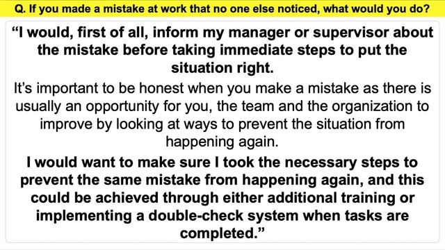 SCENARIO-BASED Interview Questions & Answers! (Pass a Situational Job Interview!) смотреть онлайн