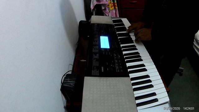 Player - Baby Come Back (CASIO CTK 4200) смотреть онлайн