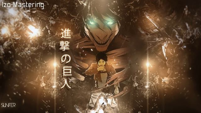 Attack On Titan - Vogel im Käfig Re-Mastered (Epic sound quality) смотреть онлайн