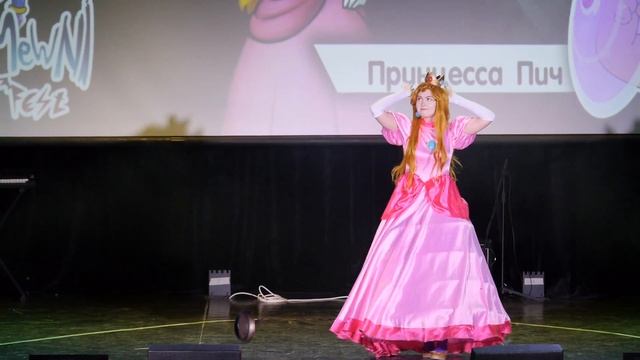1 17 Твоя Судьба MARIO Принцесса Пич смотреть онлайн