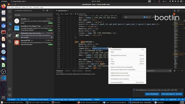 Using Visual Studio Code for Embedded Development - Michael Opdenacker, Bootlin смотреть онлайн