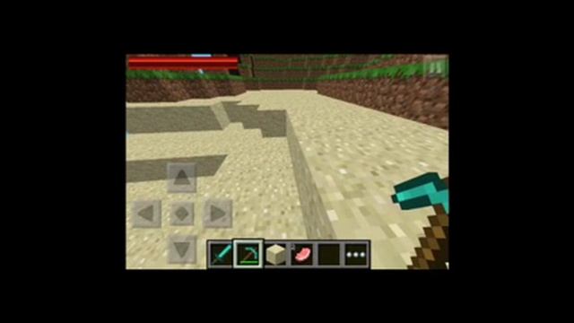 Minecraft PE- Cave Land Ep:1 "First Caves in Minecraft!" смотреть онлайн