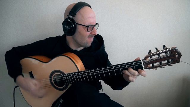 Miserlou (Pulp Fiction) Guitar Cover смотреть онлайн