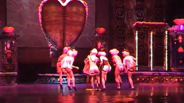 Олег Ходоско - Золушка балет. Золушка, мачеха и сёстры смотреть онлайн