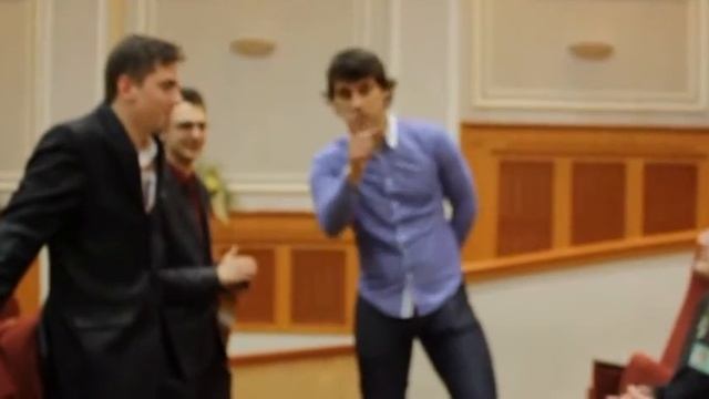 Интервью Samoe Radio (Студвесна 2013) смотреть онлайн