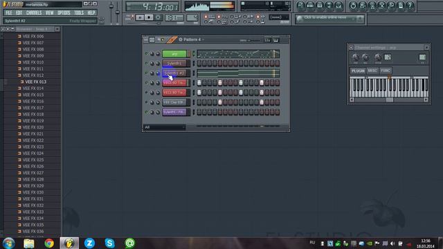 Omnia & The Blizzard Leads, Basses & Plucks, in FL Studio Metanoia,Surreal,Miami Vibe by B&B смотреть онлайн
