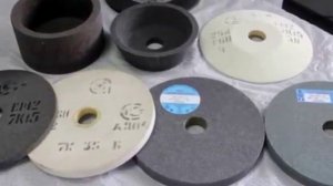 Круги абразивные