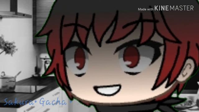 Страшилка Gacha|| Life || мой Младший брат