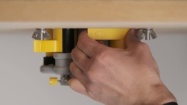 3D Printed Router Lifter 2.0 смотреть онлайн