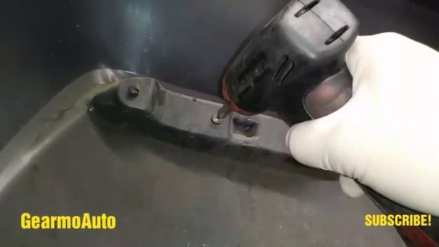2015 Honda Civic Rear Bumper Replacement смотреть онлайн