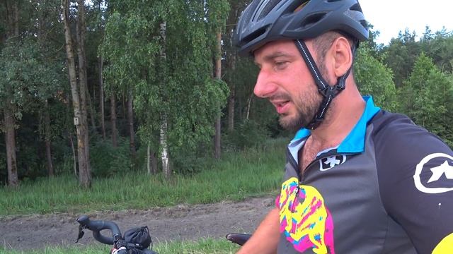 Велопутешествие по Беларуси. Озеро Нарочь смотреть онлайн