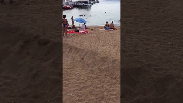 Геленджик август 2021 Набережная смотреть онлайн