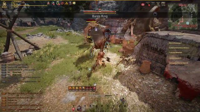 Black Desert Berserker Troll killing смотреть онлайн
