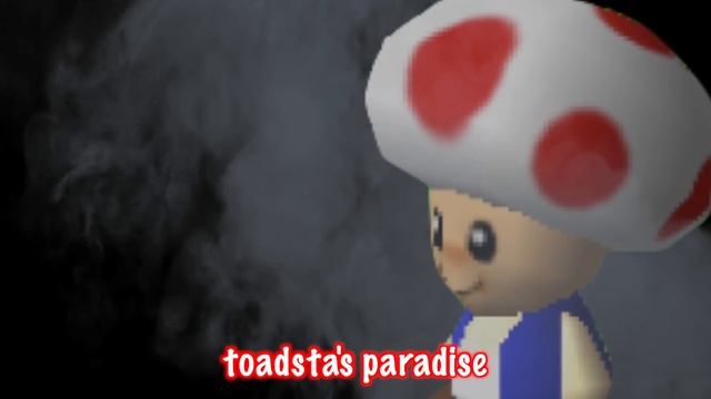 Toadsta's Paradise смотреть онлайн