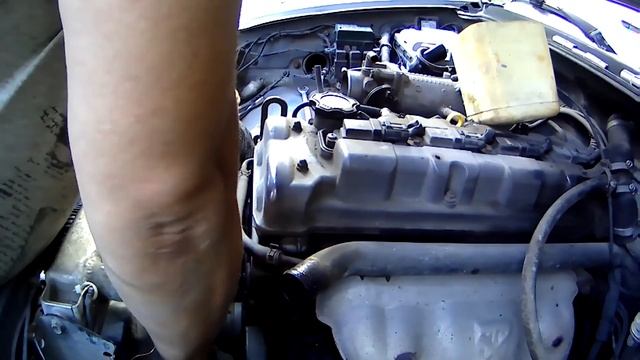 Suzuki Grand Vitara / Суцуки Витара. Авто за 95. Часть 1. Знакомство, разбор навесного оборудования смотреть онлайн