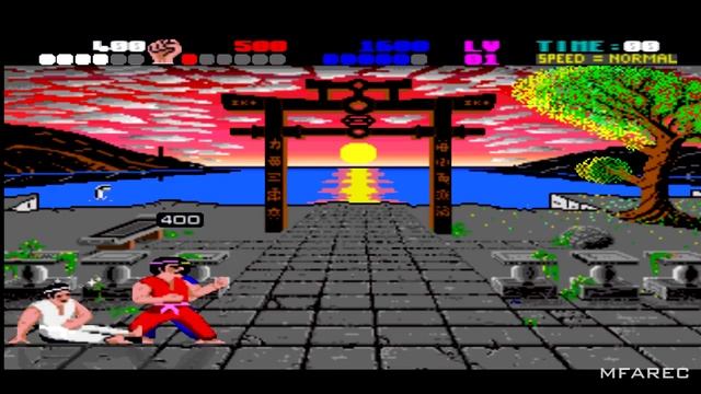International Karate Plus - PSX,PSONE,PlayStation 1 смотреть онлайн
