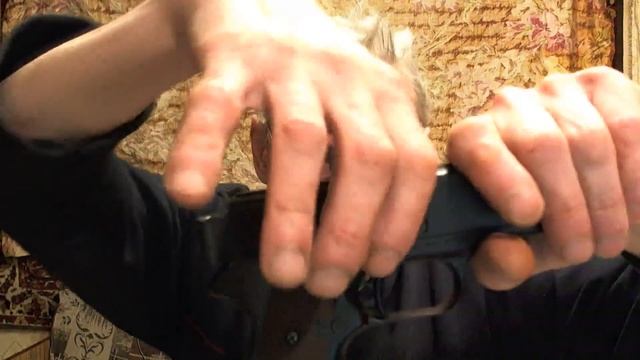 Не знаю как довести до ума игрушечный пневматический пистолет смотреть онлайн