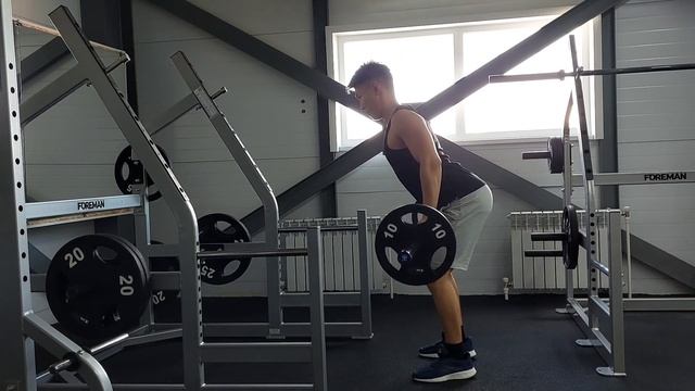 Progress / Тренировка / Fullbody смотреть онлайн