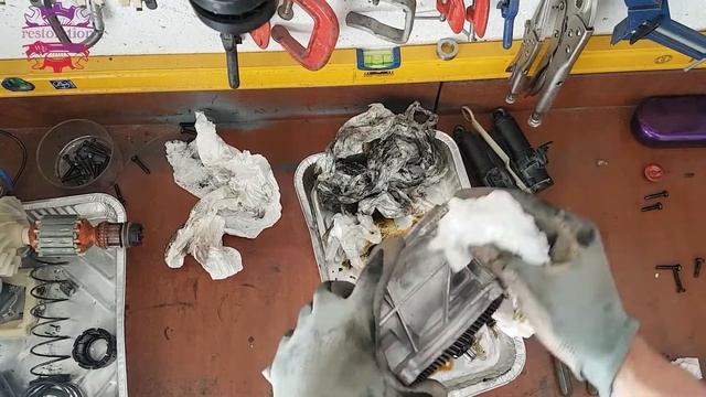 (Tutorial) Service Overhaul #hilti TE 70 avr смотреть онлайн