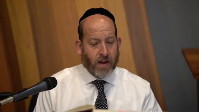 Daf Yomi: Kesuvos 39 with Rabbi Shmuel Silber смотреть онлайн