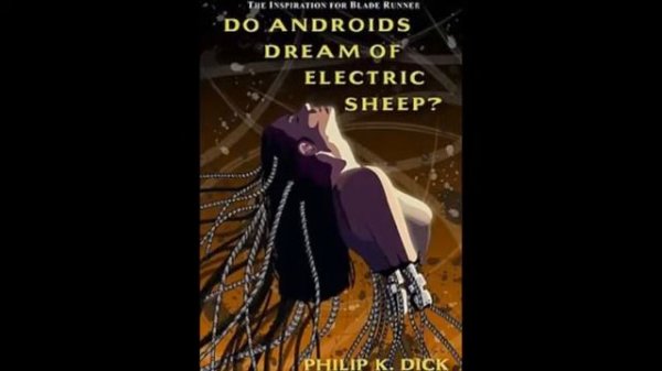 Replicant's Dream (inspired by Philip K. Dick's "Do Androids Dream Of Electric Sheep?")