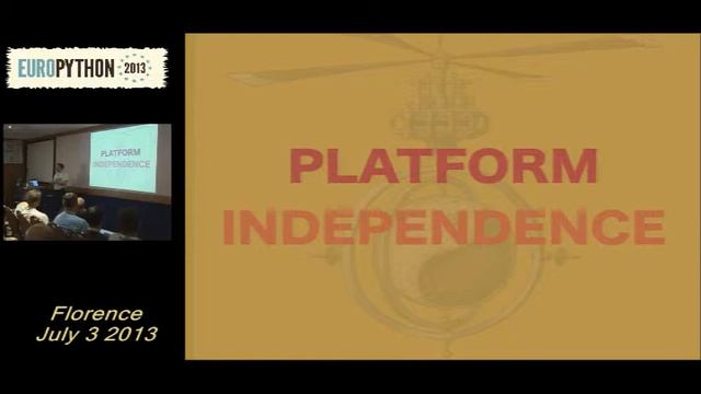 C. Theune - batou a multi component environment platform ) deployment tool смотреть онлайн