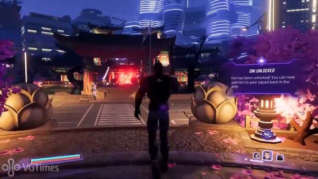 Видеообзор Agents of Mayhem - альтернатива Saints Row? смотреть онлайн