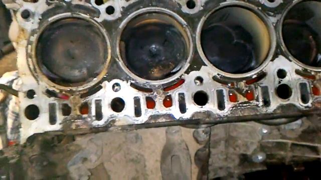 Порше Кайен , неисправности двигателя ! смотреть онлайн