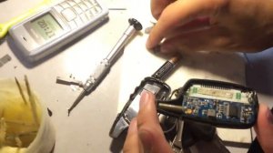 Не работает сигнализация sheriff причины оторвался Контакт батарейки