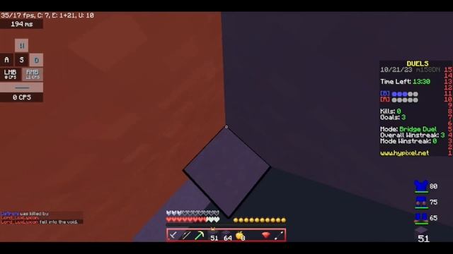 demolishing my friend in bridge duels with chill music смотреть онлайн