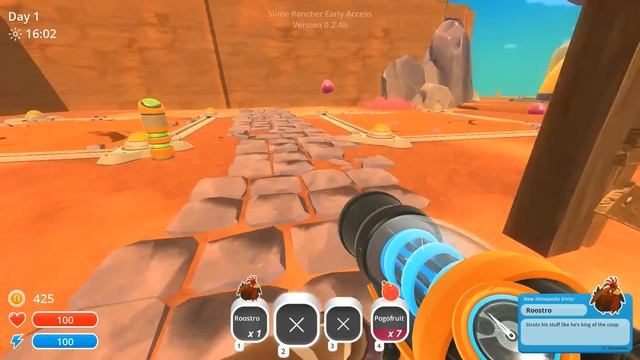 Slime Rancher LP PC Walkthrough Part 1 1080p HD | Big Bad Slime Daddy | Neptunicorn смотреть онлайн