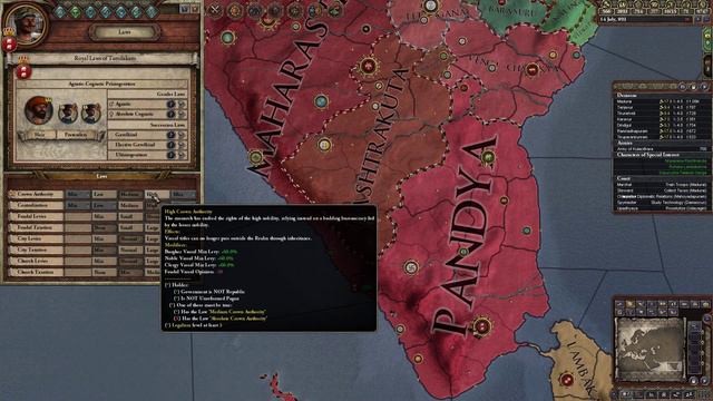 Let's Play Crusader Kings 2: Way of Life - India 32 смотреть онлайн