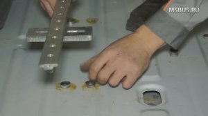 Установка салона «Ривьера» в ГАЗ Соболь / Баргузин