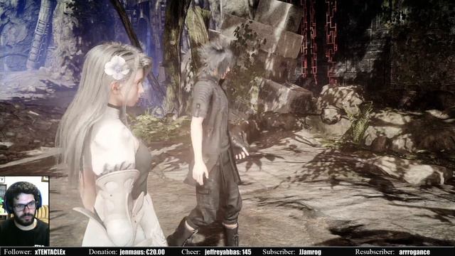 Final Fantasy XV [29] - Terra Wars DLC [FULL] смотреть онлайн