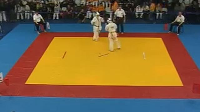 2nd KWCC. Andreev Andrey (535) — Lyakhovskiy Vitaliy (546) смотреть онлайн