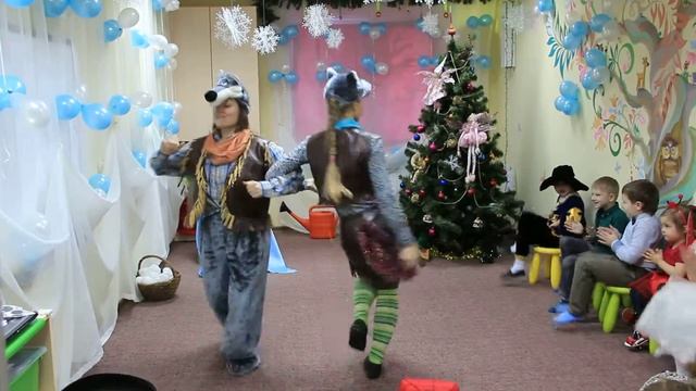 Веселимся и танцуем! смотреть онлайн