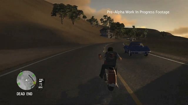 Ride to Hell video game interview for PC PS3 and XBOX 360 смотреть онлайн