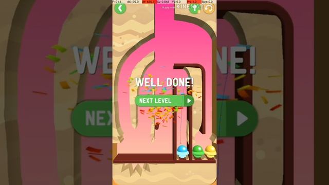 Dig this Level 114-1 to 114-20 | Sweet ball | Chapter 114 level 1-20 Solution Walkthrough смотреть онлайн