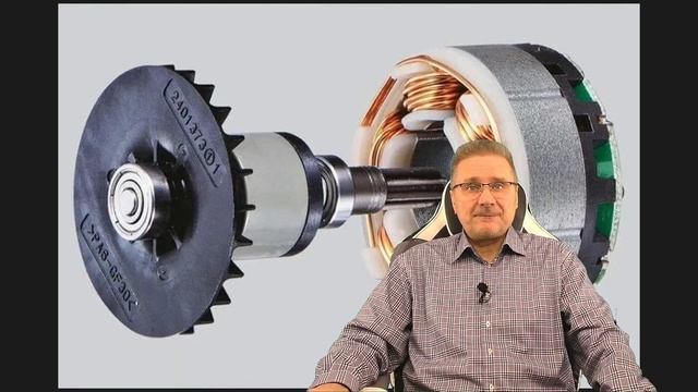 Шуруповёрт с щёточным или бесщёточным мотором - чем отличаются и какой выбрать смотреть онлайн