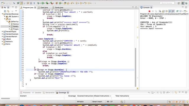 ITERATOR ФИНАЛЬНЫЙ УРОК смотреть онлайн