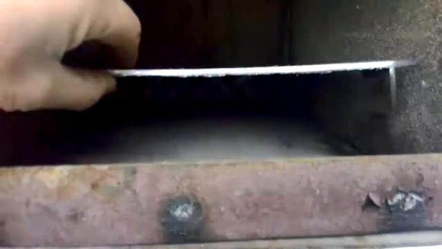 Ракетная печь для вкусняшек смотреть онлайн