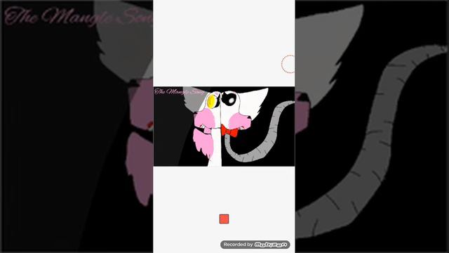 The Mangle Song.(исправила 1 ошибку благодаря двум каналам замурчельный канал 2 и птица Виоллета) смотреть онлайн