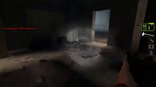 SonicBomber Left 4 Dead 2-WHY ALWAYS ME?-Blood Harvest Campaign-Part 2 [HD] смотреть онлайн