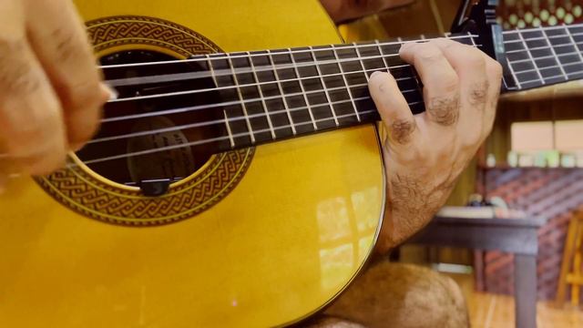 AFRICAN RAIN- guitar improv смотреть онлайн