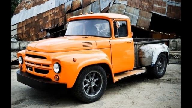 Тюнинг Зил 131 смотреть онлайн