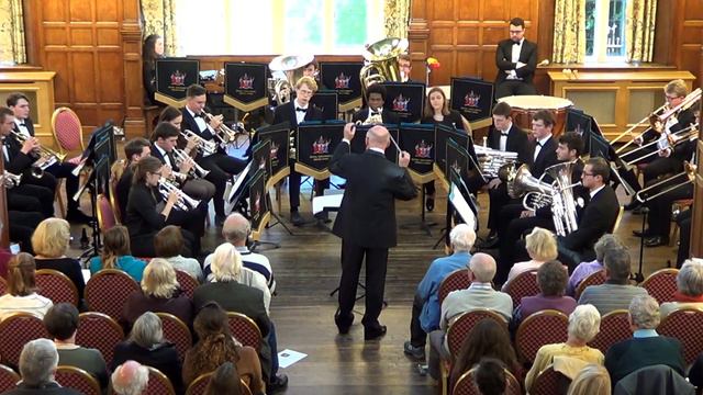 Royal Greenwich Brass Band at Charlton House 6th October 2017 смотреть онлайн